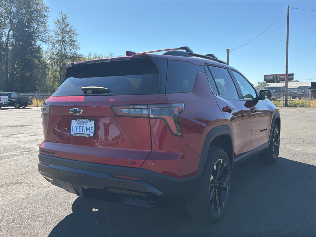 2027 Chevrolet Equinox RS - Photo 28