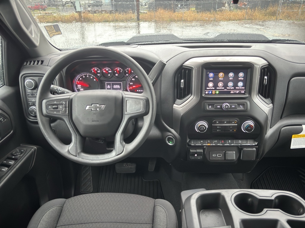 2026 Chevrolet Silverado 1500 Custom Trail Boss - Photo 17