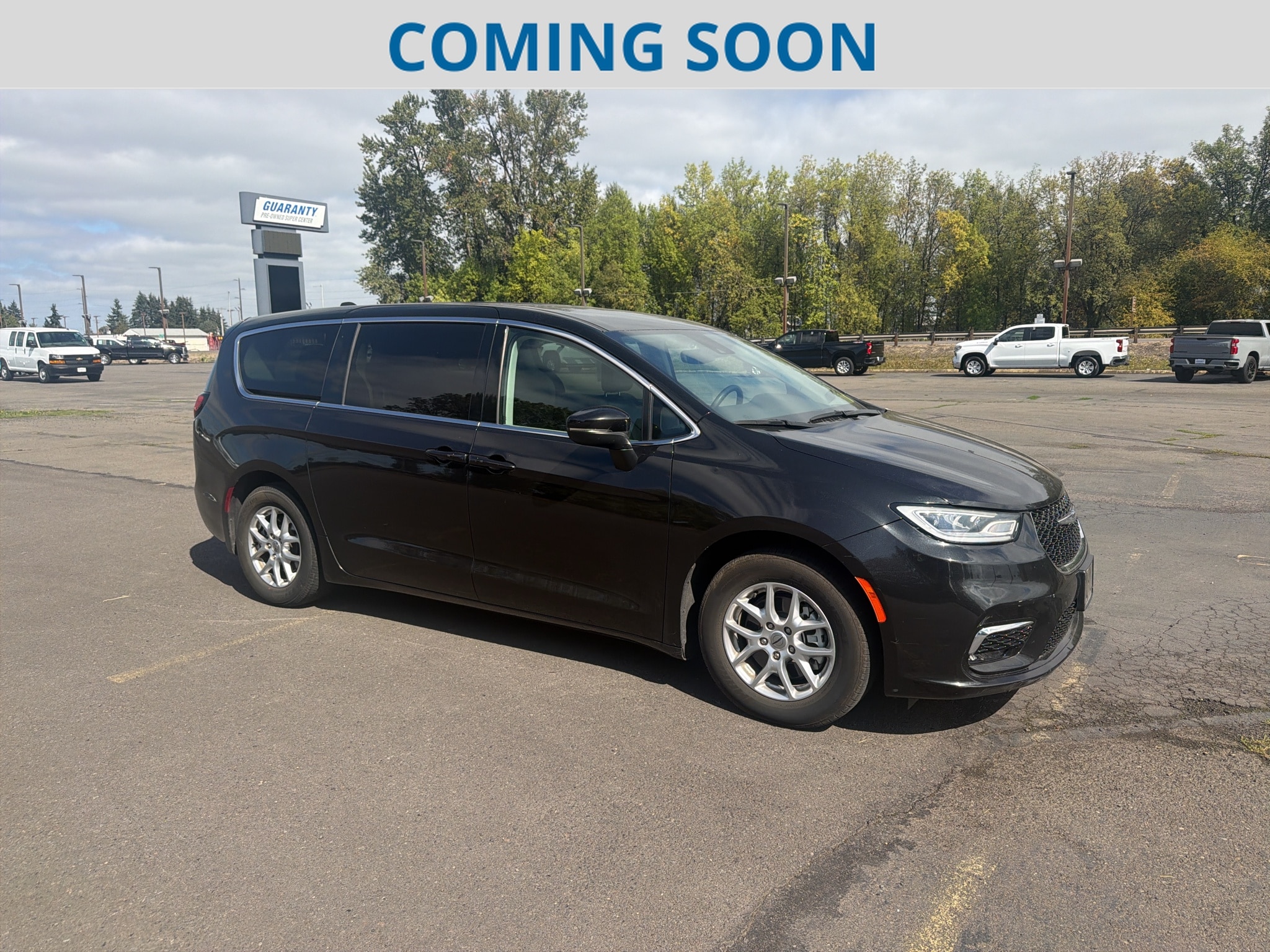 2023 Chrysler Pacifica
