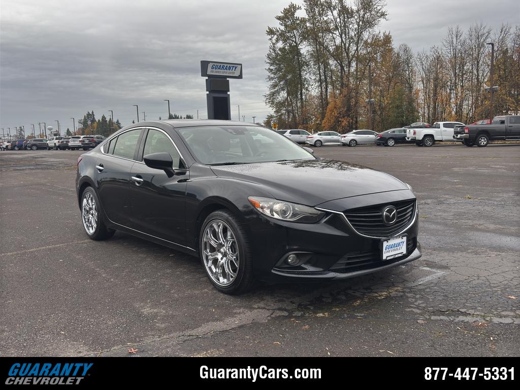 2014 Mazda MAZDA6 i Grand Touring