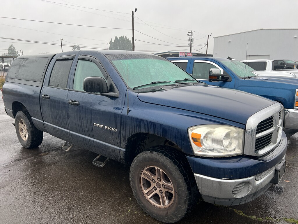 Used 2007 Dodge Ram 1500 SLT