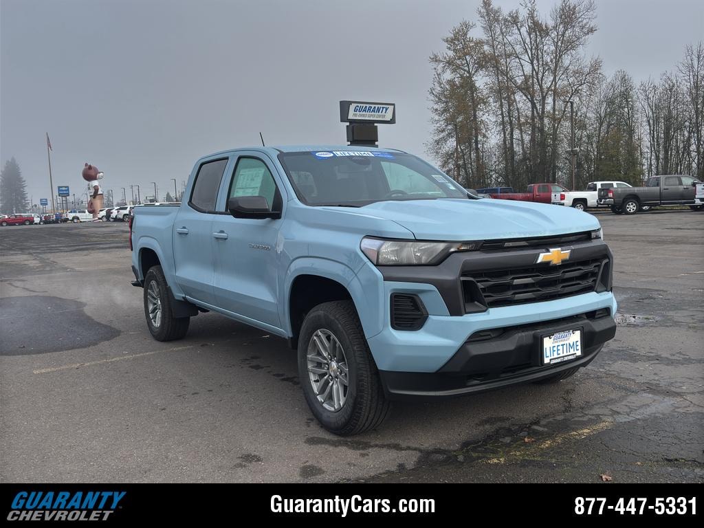 New 2026 Chevrolet Colorado LT Truck