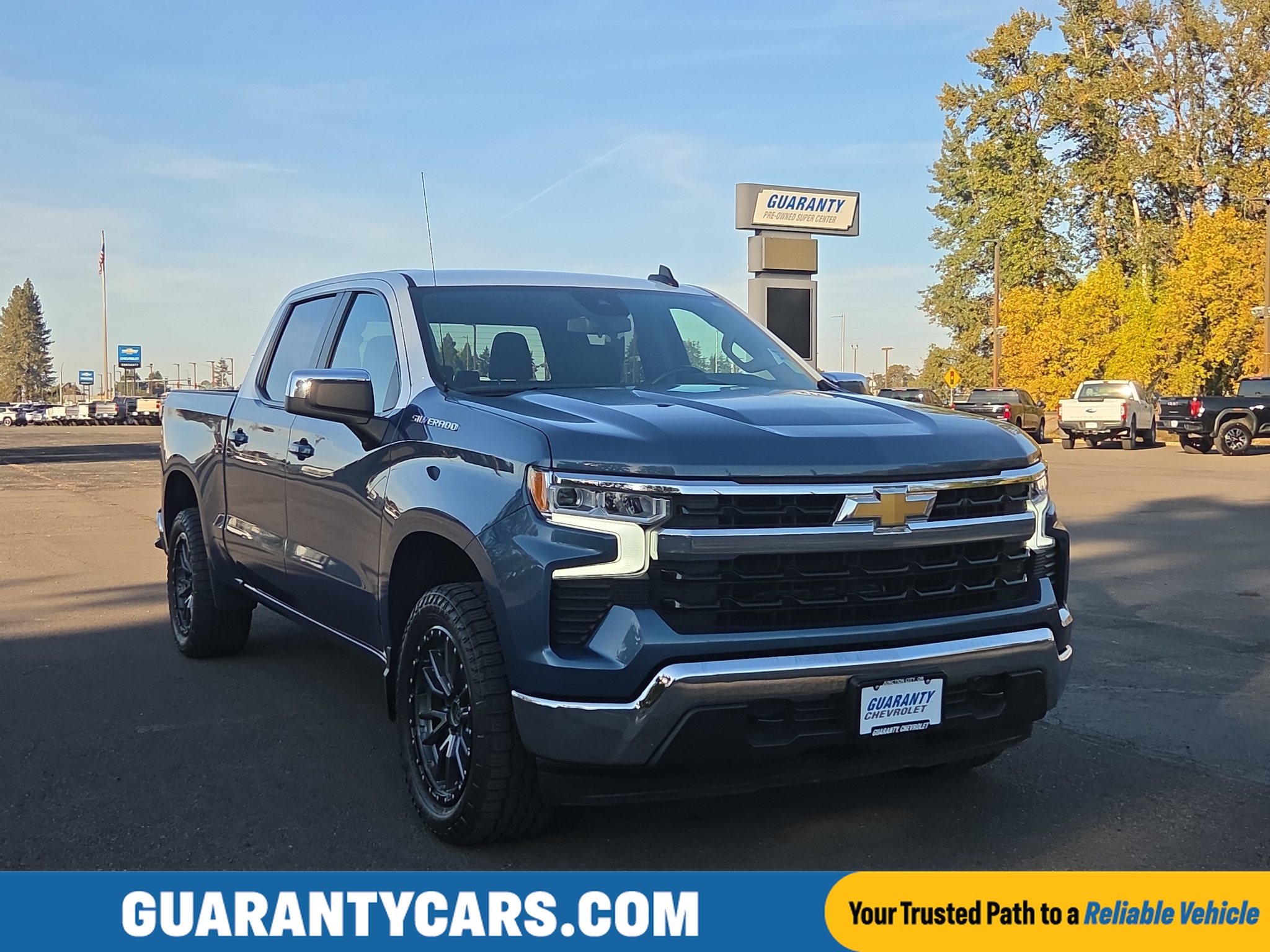 2024 Chevrolet Silverado 1500