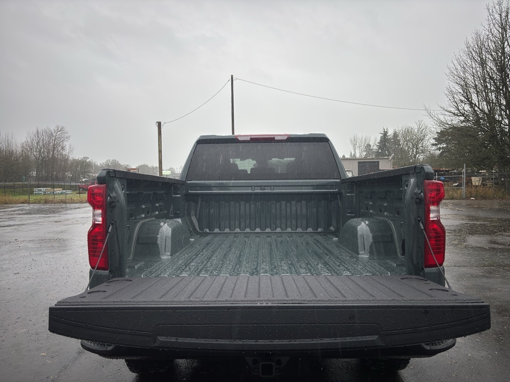 2026 Chevrolet Silverado 1500 Custom Trail Boss - Photo 8