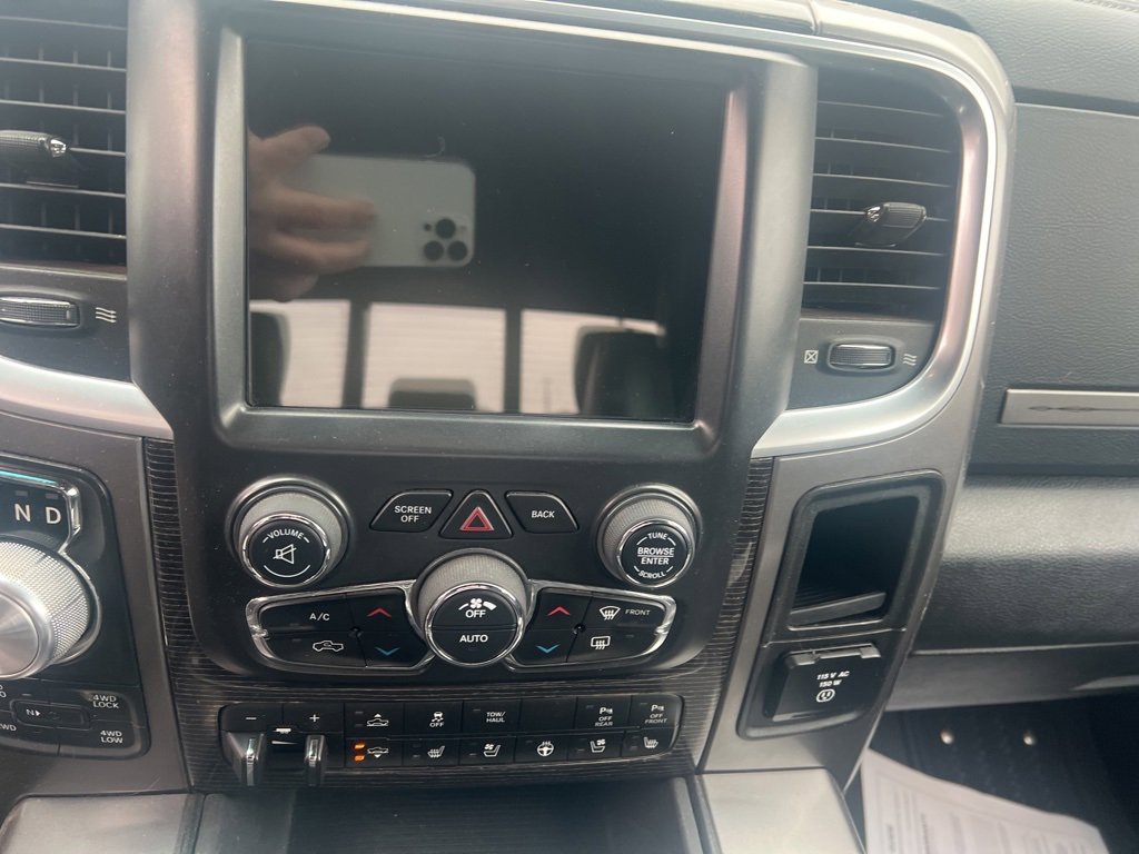 2017 Ram 1500 Longhorn photo 2