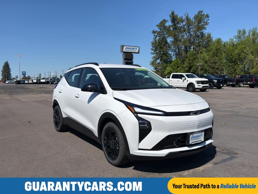 2027 Chevrolet Bolt EV RS Auto's photo