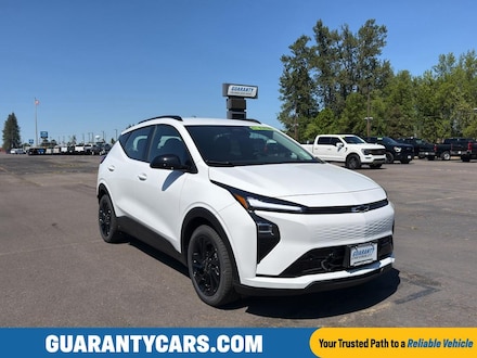 2027 Chevrolet Bolt RS SUV