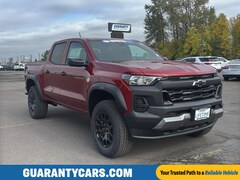 2026 Chevrolet Colorado Trail Boss Truck