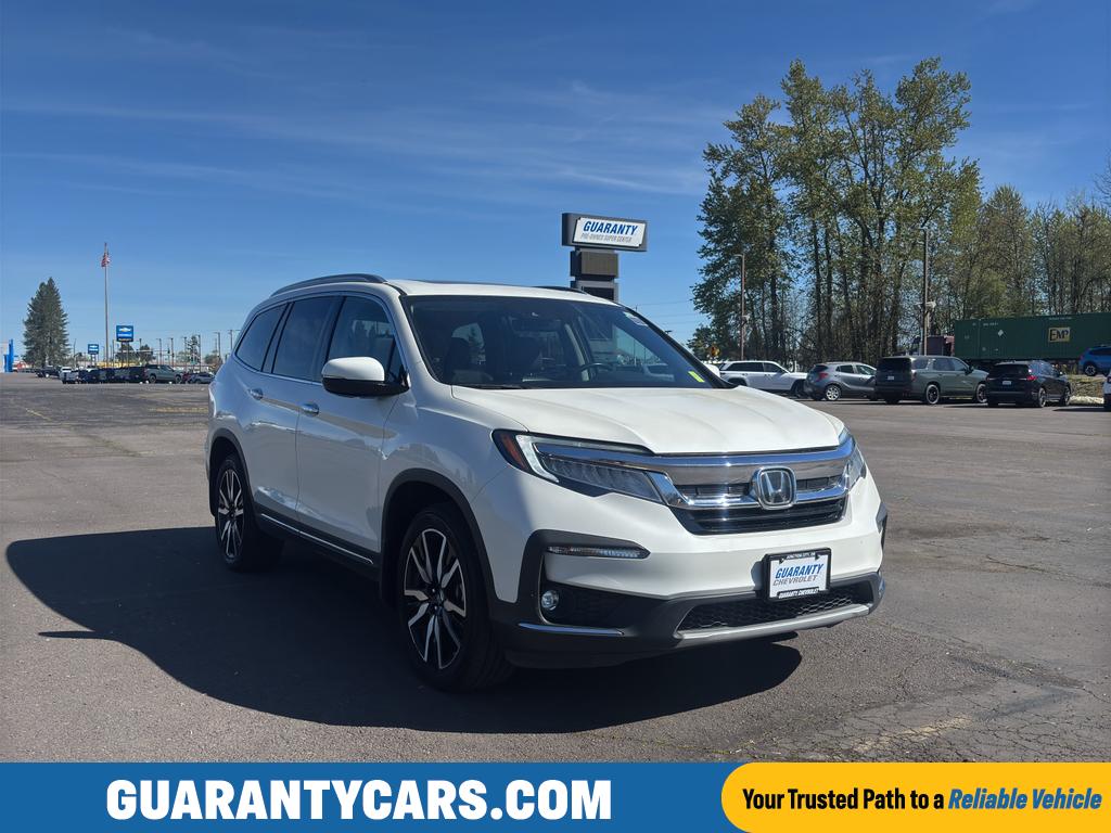 2019 Honda Pilot 4WD Elite's photo
