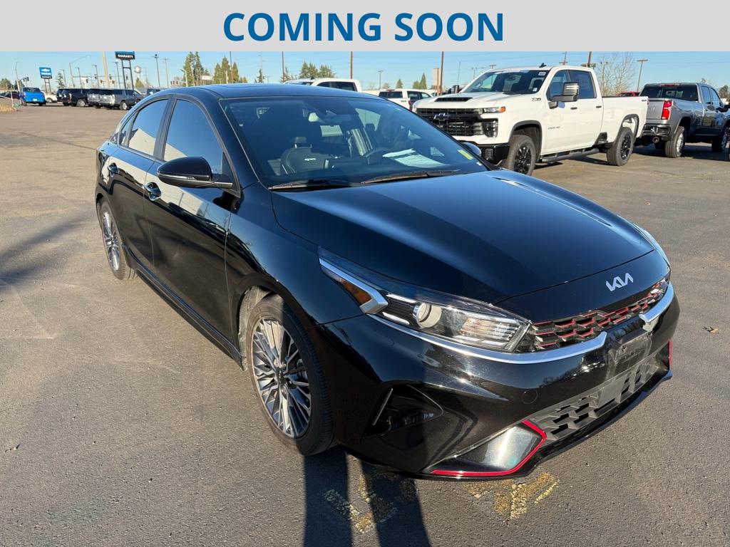 2023 Kia Forte GT-Line's photo
