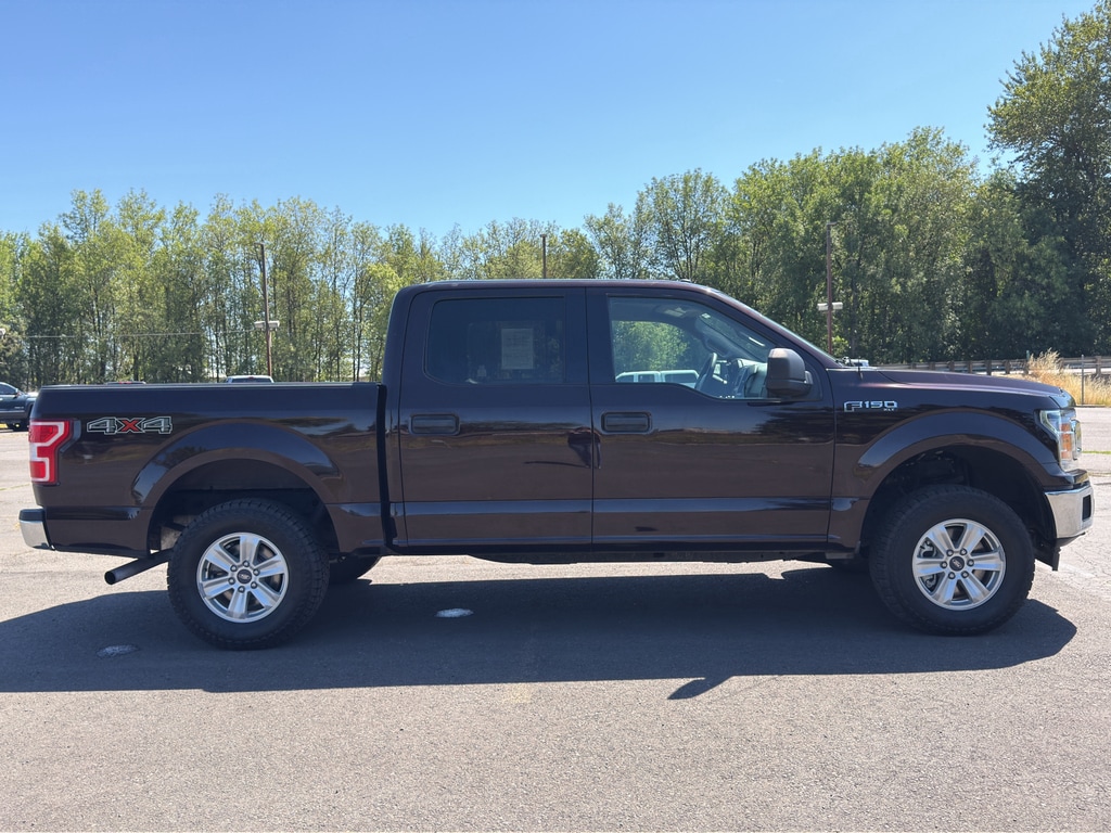 2018 Ford F-150 XLT - Photo 23