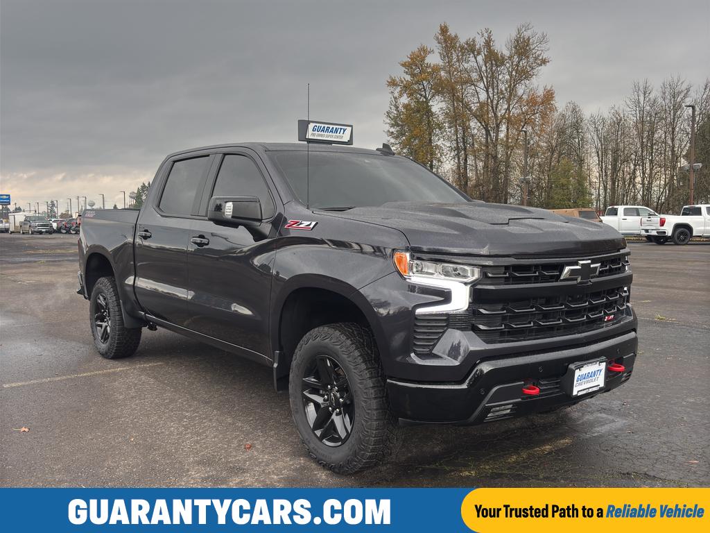 2024 Chevrolet Silverado 1500 LT Trail Boss's photo