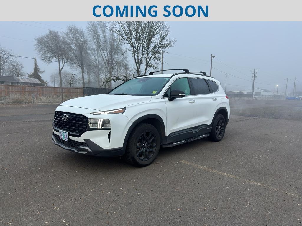 2023 Hyundai Santa Fe XRT's photo