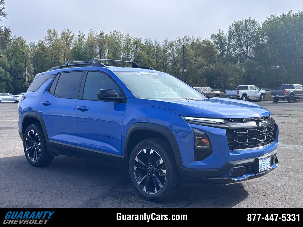 2025 Chevrolet Equinox RS