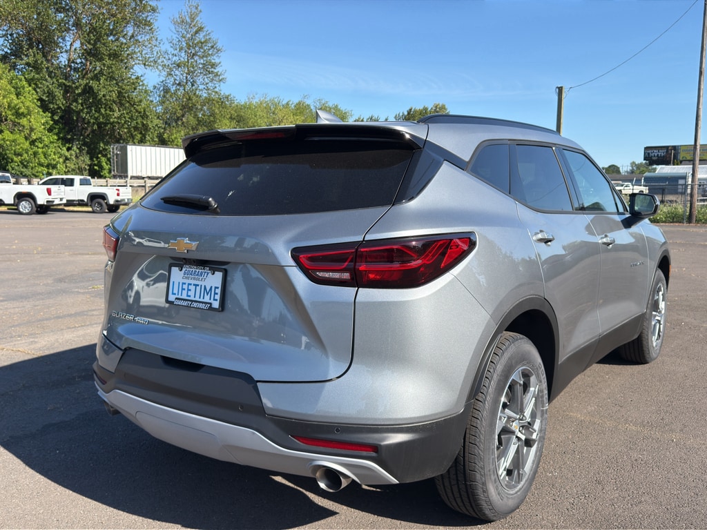 2026 Chevrolet Blazer 3LT - Photo 23