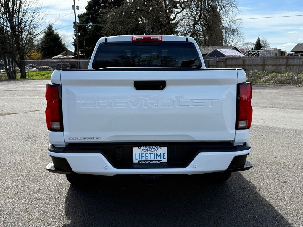 New 2025 Chevrolet Colorado LT Truck
