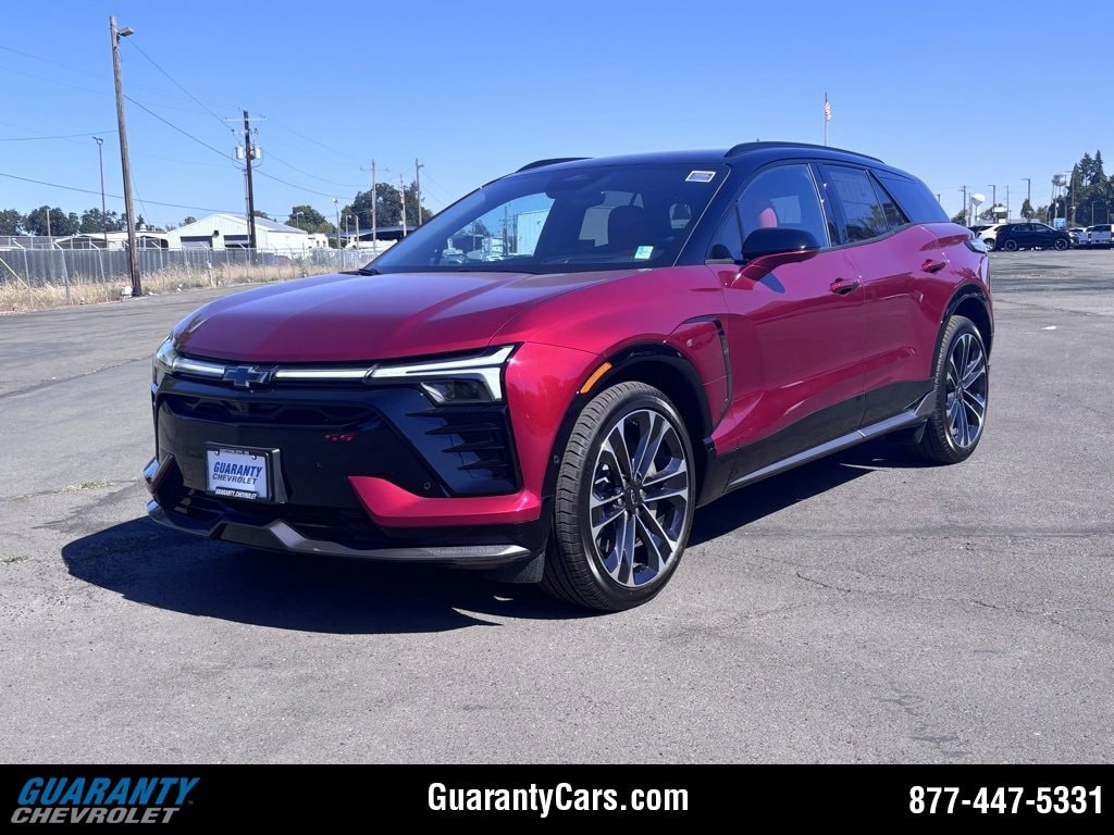 2025 Chevrolet Blazer EV SUV 