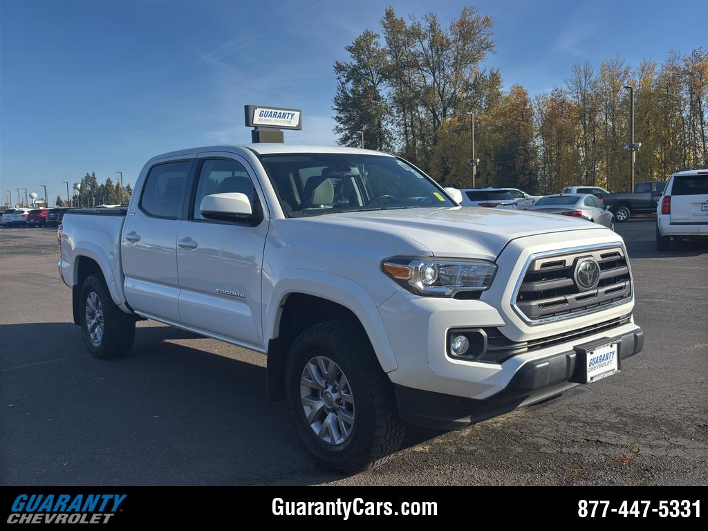 2018 Toyota Tacoma SR5