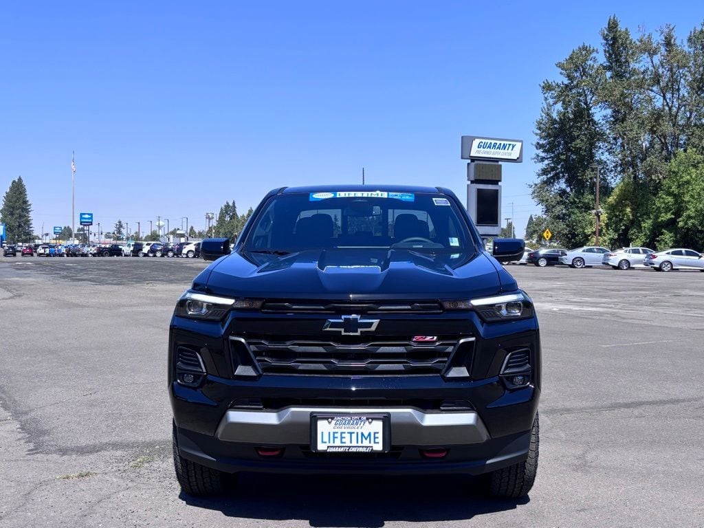 New 2026 Chevrolet Colorado Z71 Truck