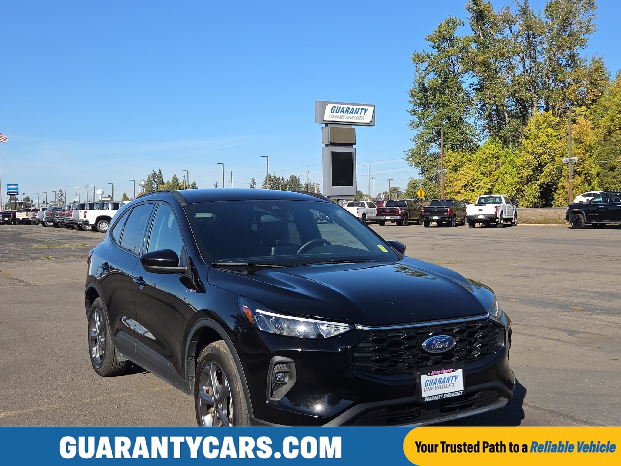2025 Ford Escape
