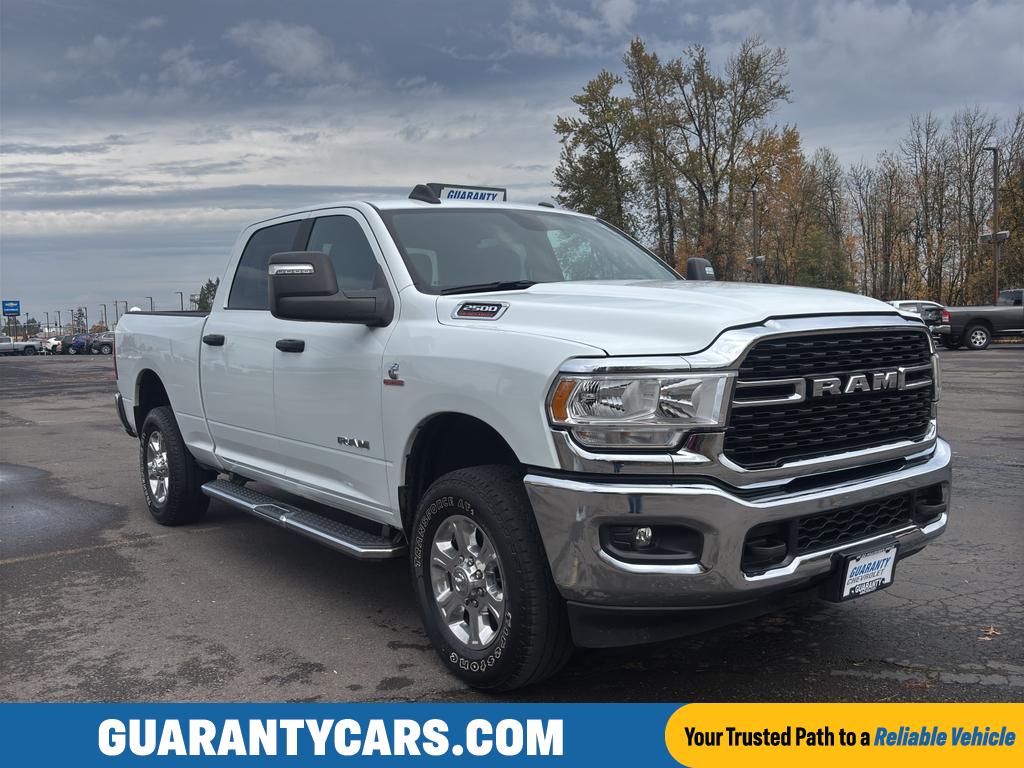 2024 RAM Ram 2500 Pickup Big Horn's photo