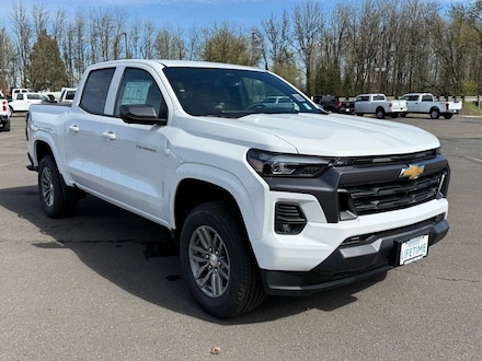 2025 Chevrolet Colorado LT Truck