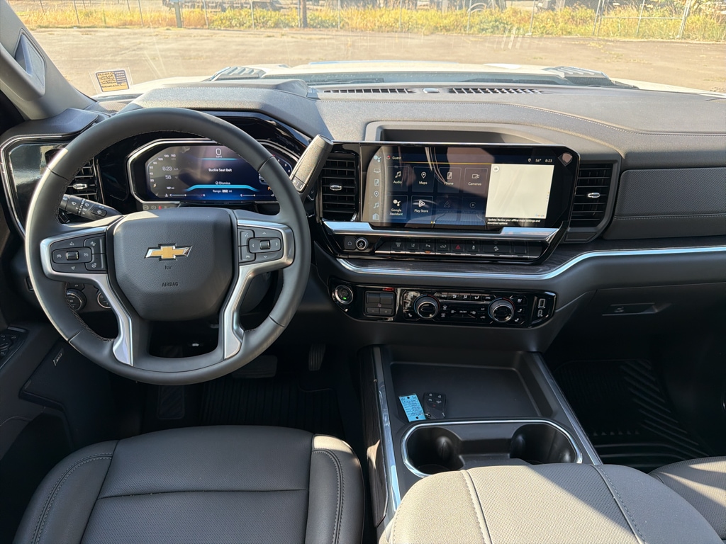 2026 Chevrolet Silverado 2500 HD LTZ - Photo 18