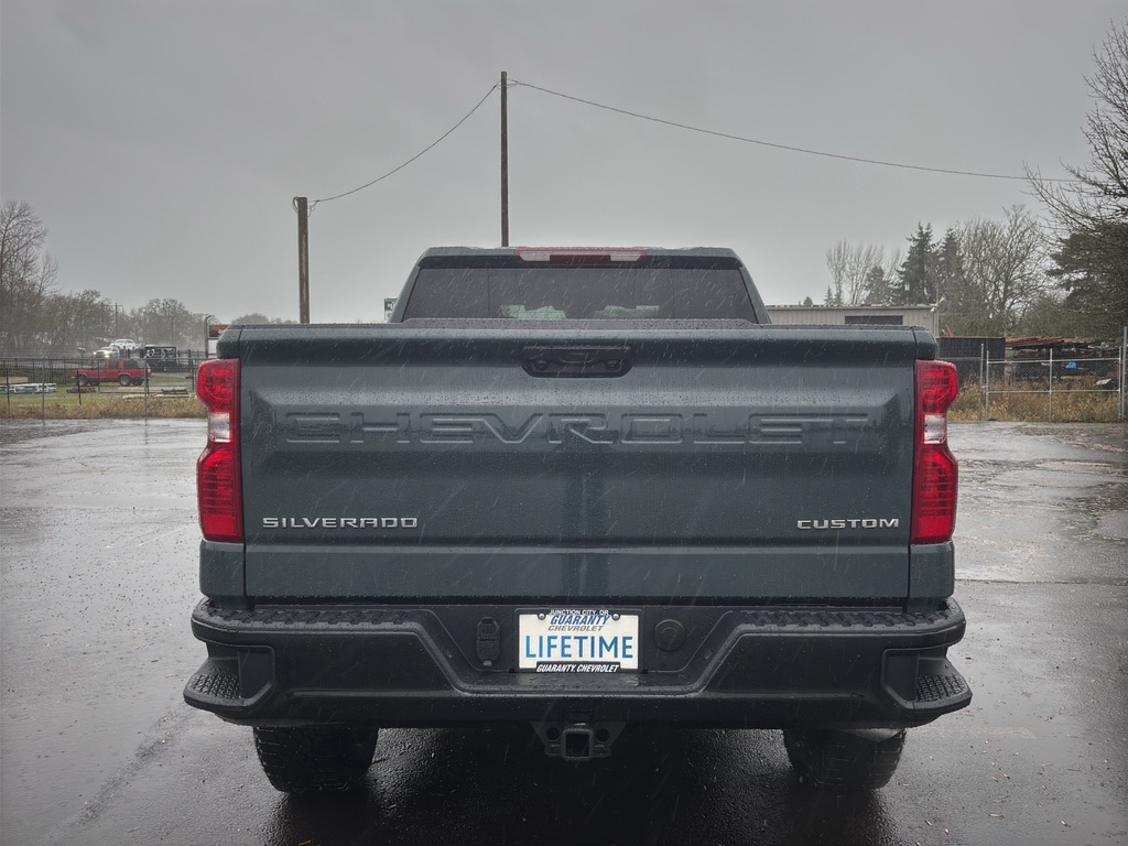 2026 Chevrolet Silverado 1500 Custom Trail Boss - Photo 21