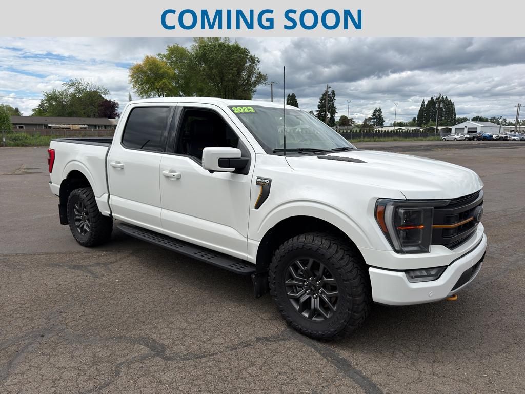 2023 Ford F-150 Tremor 4x4 SuperCrew 145 in's photo