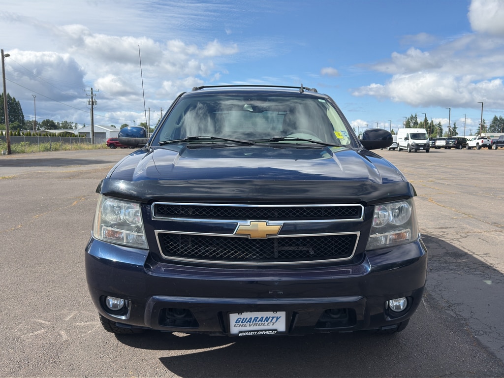 Used 2007 Chevrolet Avalanche LT with VIN 3GNFK12327G242450 for sale in Junction City, OR