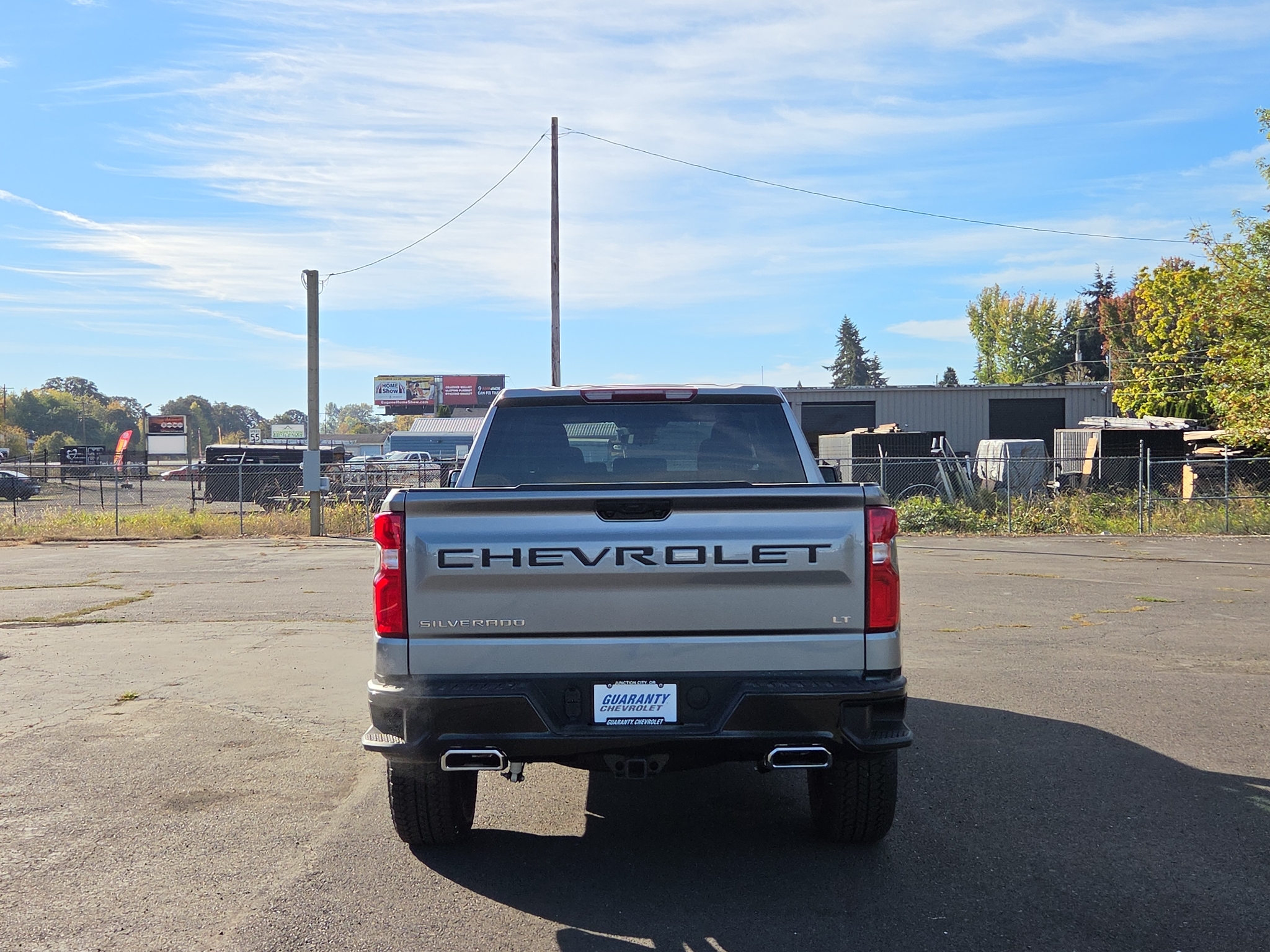2026 Chevrolet Silverado 1500 LT Trail Boss - Photo 7