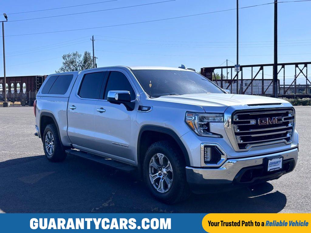 2020 GMC Sierra 1500 SLT's photo