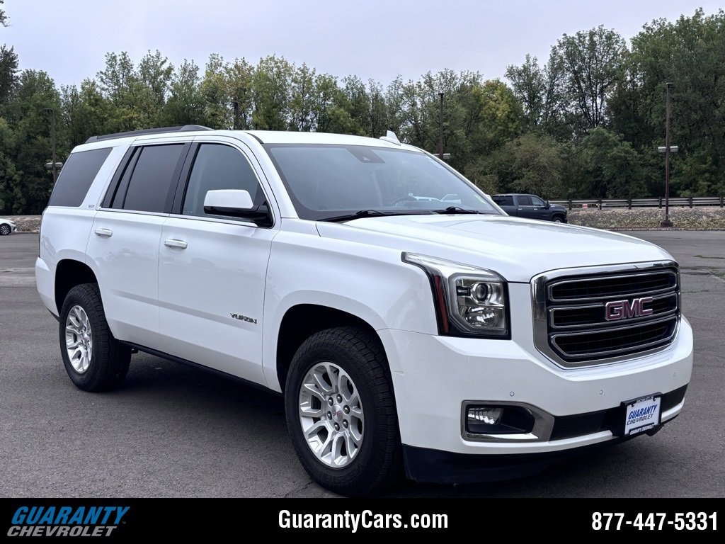 2020 GMC Yukon