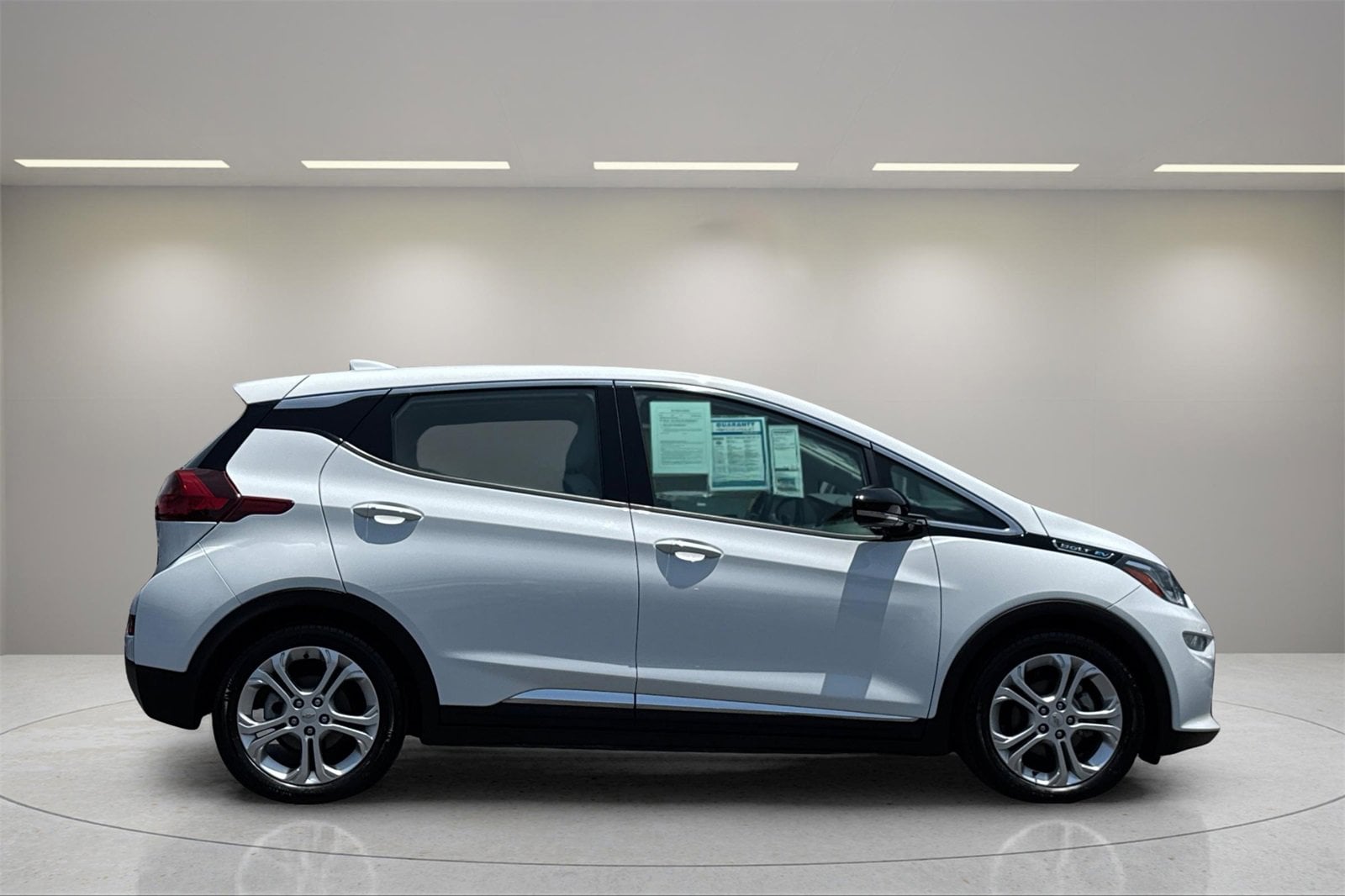 Used 2019 Chevrolet Bolt EV LT with VIN 1G1FY6S07K4131420 for sale in Santa Ana, CA
