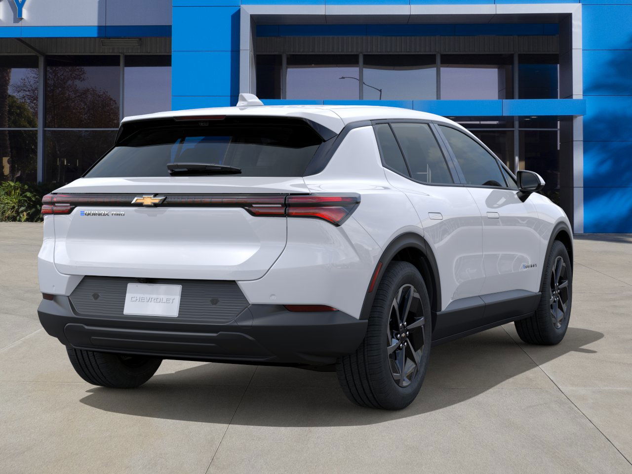 2026 Chevrolet Equinox EV 1LT photo 2
