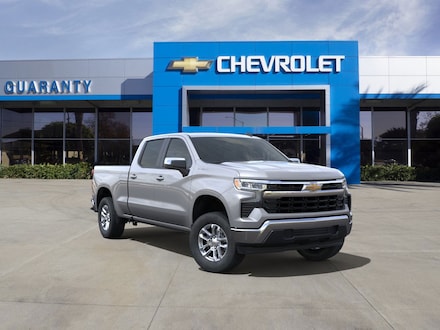 2025 Chevrolet Silverado 1500 LT Truck