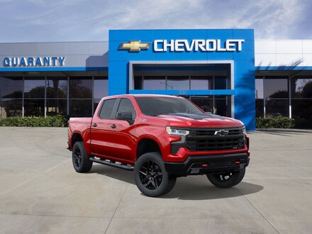 2026 Chevrolet Silverado 1500 LT Trail Boss Truck