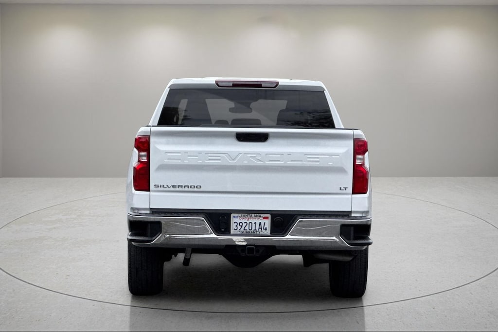 Used 2024 Chevrolet Silverado 1500 LT Truck