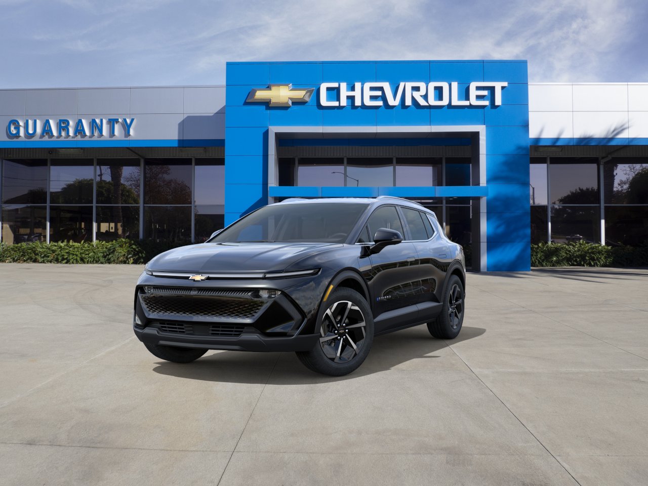 2026 Chevrolet Equinox EV 2LT - Photo 8