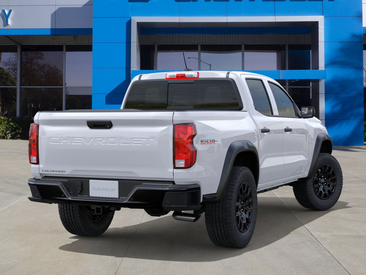 2026 Chevrolet Colorado Trail Boss photo 4