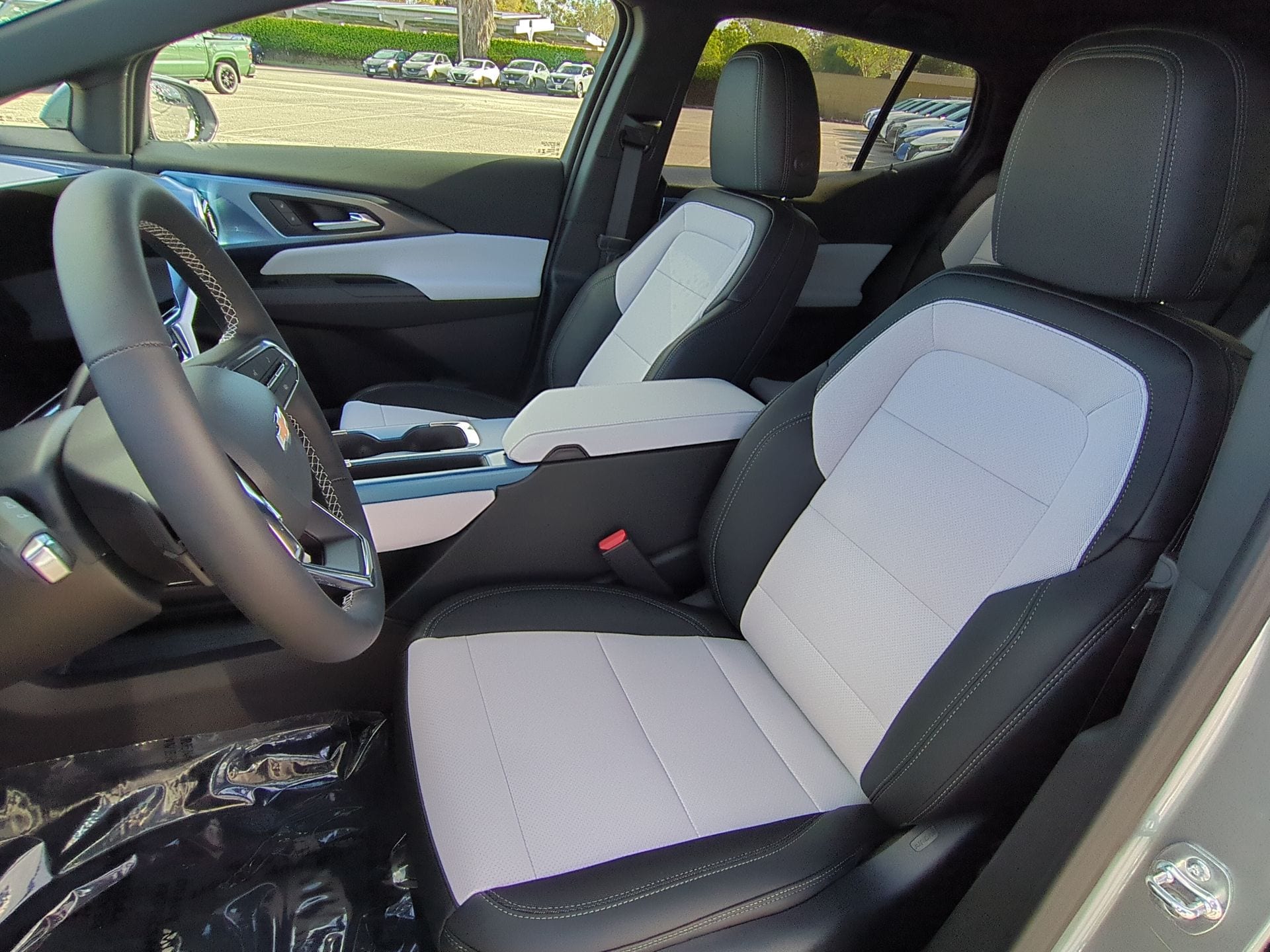 2026 Chevrolet Equinox EV 2LT - Photo 56