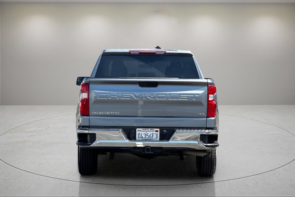 Used 2021 Chevrolet Silverado 1500 LT Truck