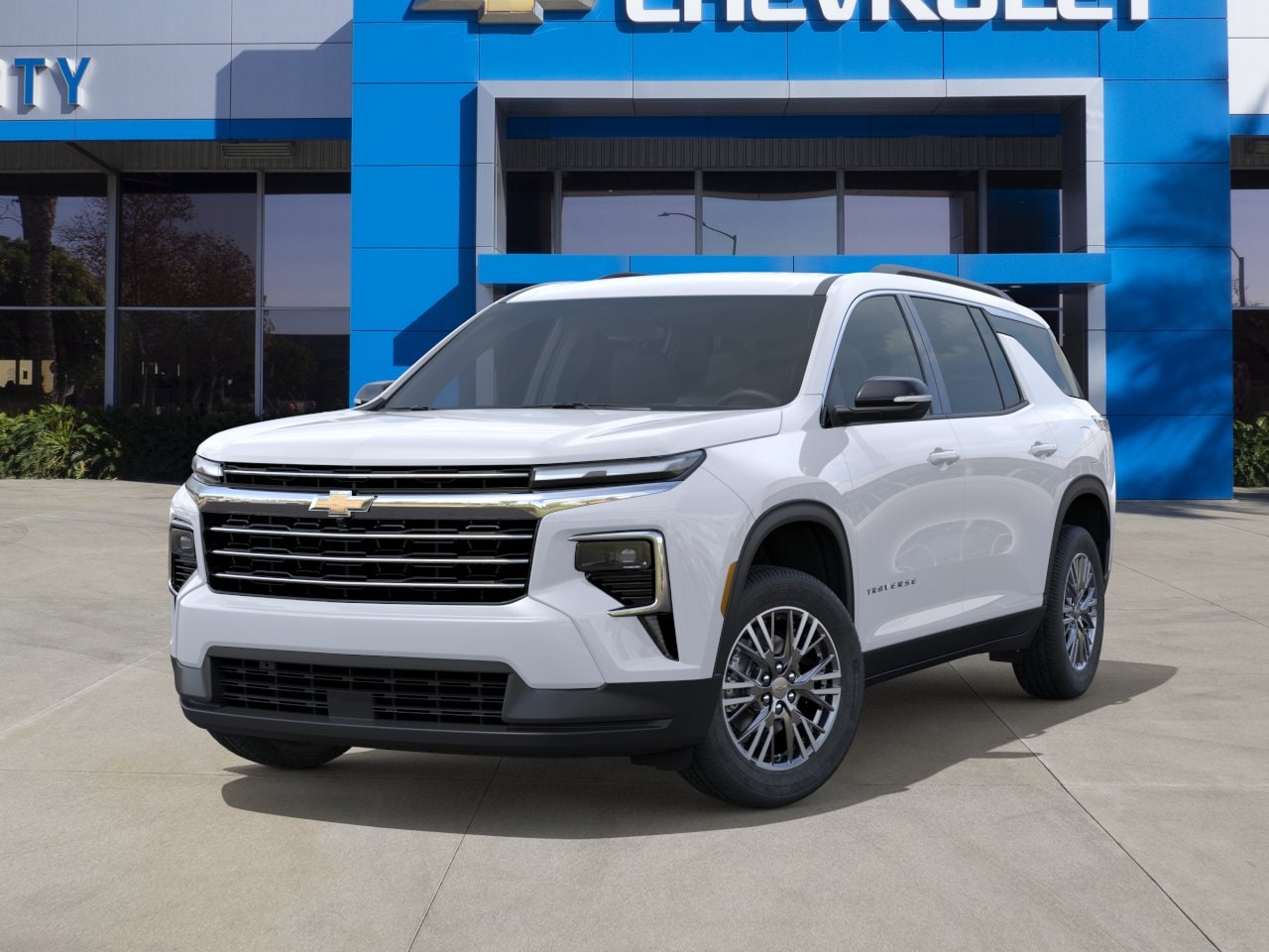 2026 Chevrolet Traverse LT - Photo 6