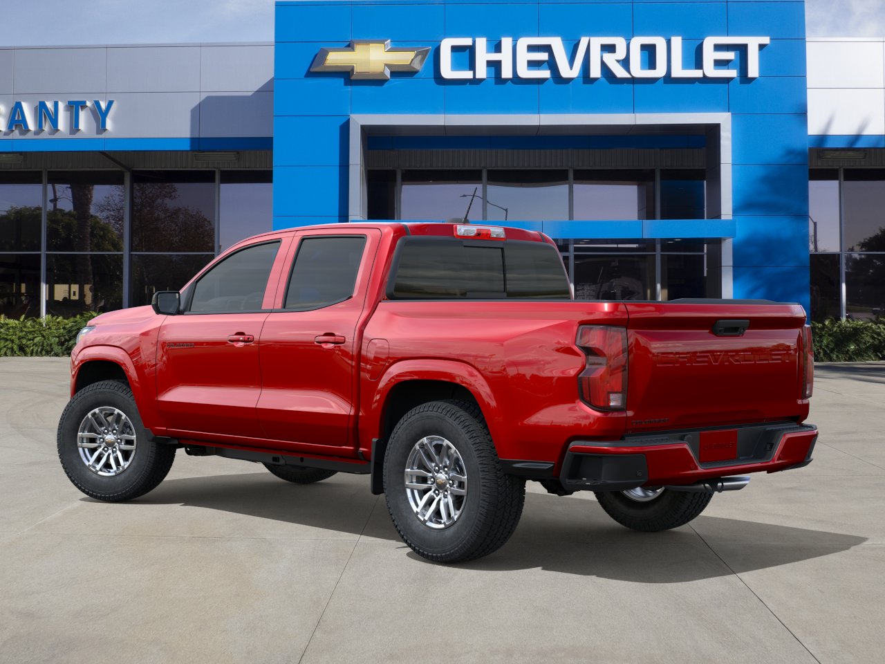 2026 Chevrolet Colorado LT - Photo 3