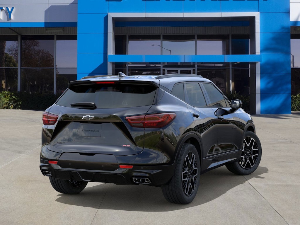 New 2026 Chevrolet Blazer RS SUV