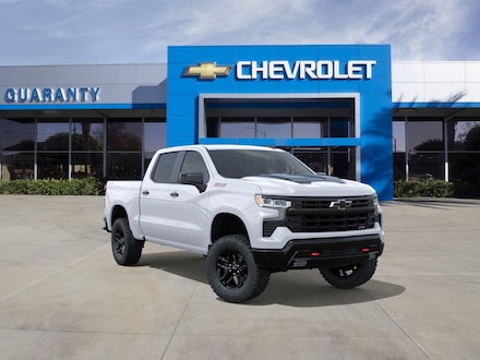 2026 Chevrolet Silverado 1500 LT Trail Boss Truck