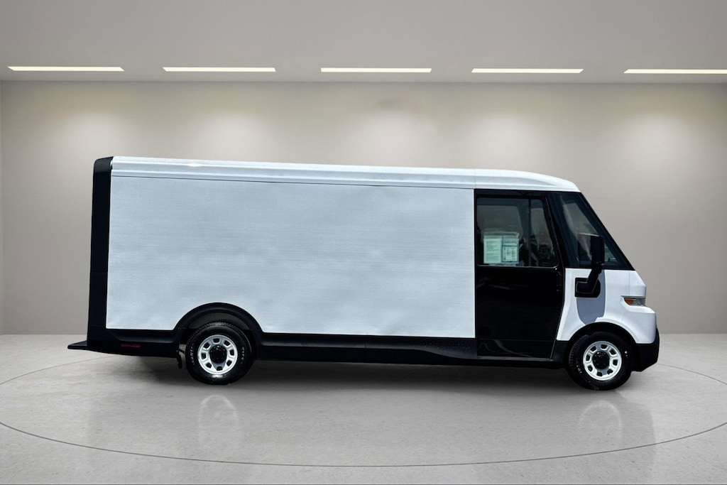 Used 2024 Brightdrop Zevo 600 EJY Van