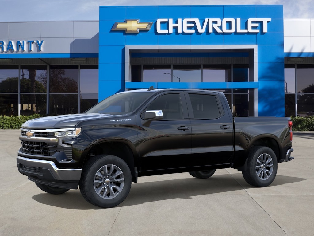 New 2026 Chevrolet Silverado 1500 LT Truck