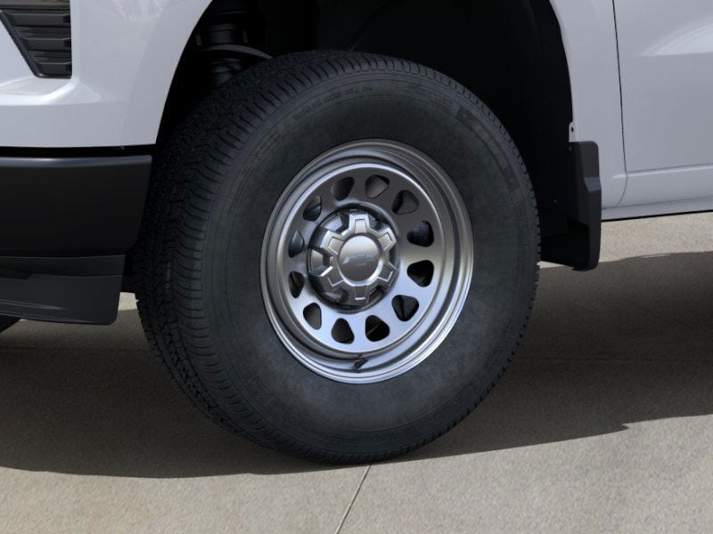 2025 Chevrolet Silverado 1500 Work Truck - Photo 9
