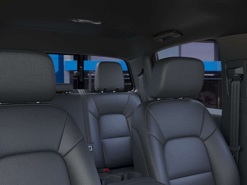 2026 Chevrolet Colorado Trail Boss - Photo 24